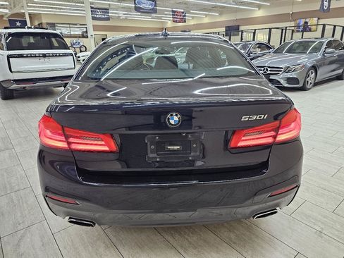 Used 2019 BMW 530i w/ M Sport Package RWD image 7