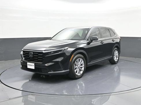 Used 2025 Honda CR-V EX image 1
