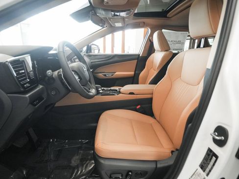 New 2026 Lexus NX 350 AWD w/ Premium Package image 8