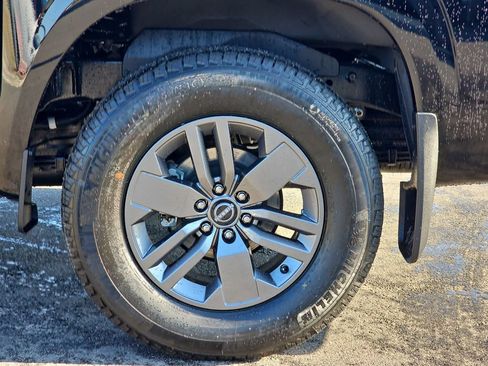 New 2026 Nissan Frontier SV w/ Tow Package RWD image 34