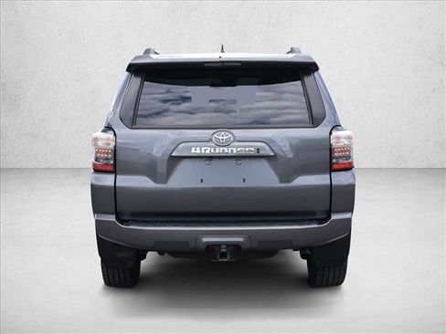 Used 2020 Toyota 4Runner SR5 Premium w/ Moonroof Package AWD/4WD image 7