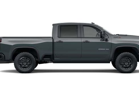 New 2026 Chevrolet Silverado 2500 ZR2 AWD/4WD image 34