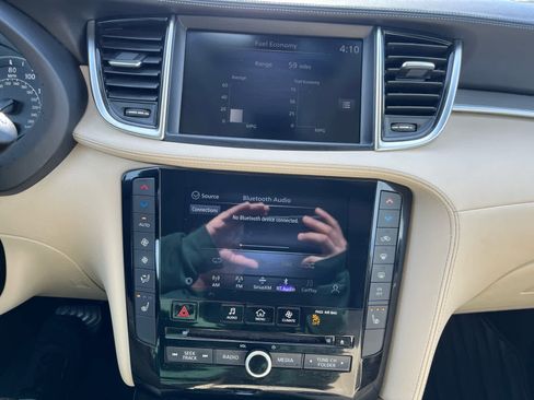 Used 2021 INFINITI QX50 Luxe image 15
