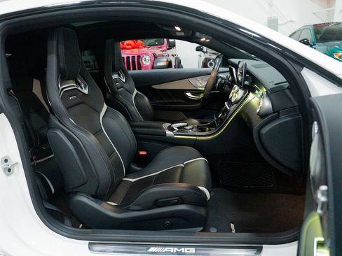 Used 2018 Mercedes-Benz C 63 AMG Coupe image 30