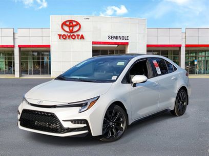 New 2026 Toyota Corolla XSE