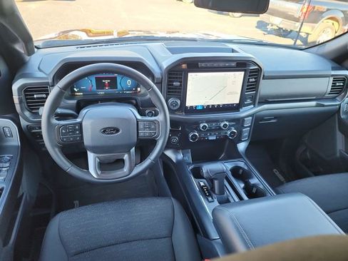 Used 2024 Ford F150 XLT w/ Equipment Group 302A MID image 19