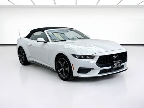 Used 2024 Ford Mustang Premium RWD image 3