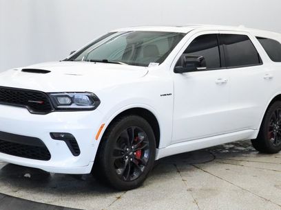 Used 2022 Dodge Durango R/T w/ Trailer Tow Group IV