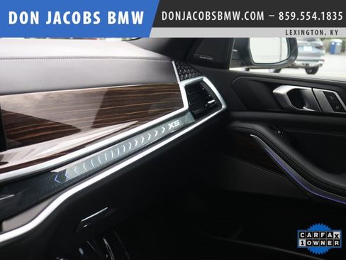 Used 2025 BMW X5 xDrive40i image 21