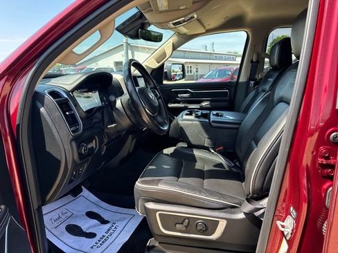 Used 2021 RAM 1500 Laramie AWD/4WD image 15