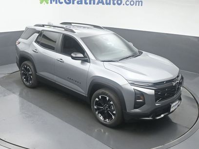 New 2026 Chevrolet Equinox RS w/ Convenience Package III