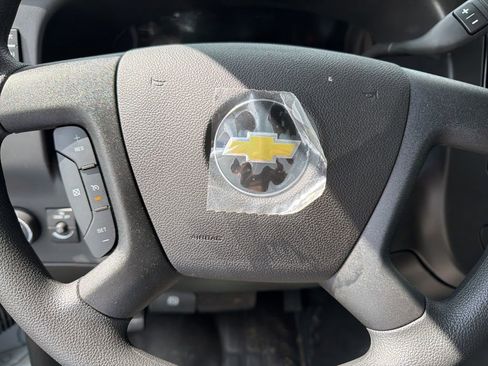 New 2025 Chevrolet Express 3500 w/ Power Convenience Package RWD image 14