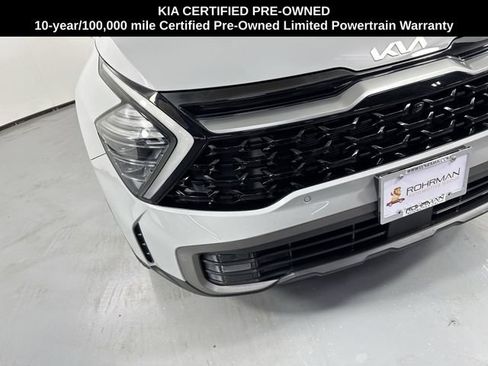 Certified 2024 Kia Sportage X-Pro Prestige AWD/4WD image 27