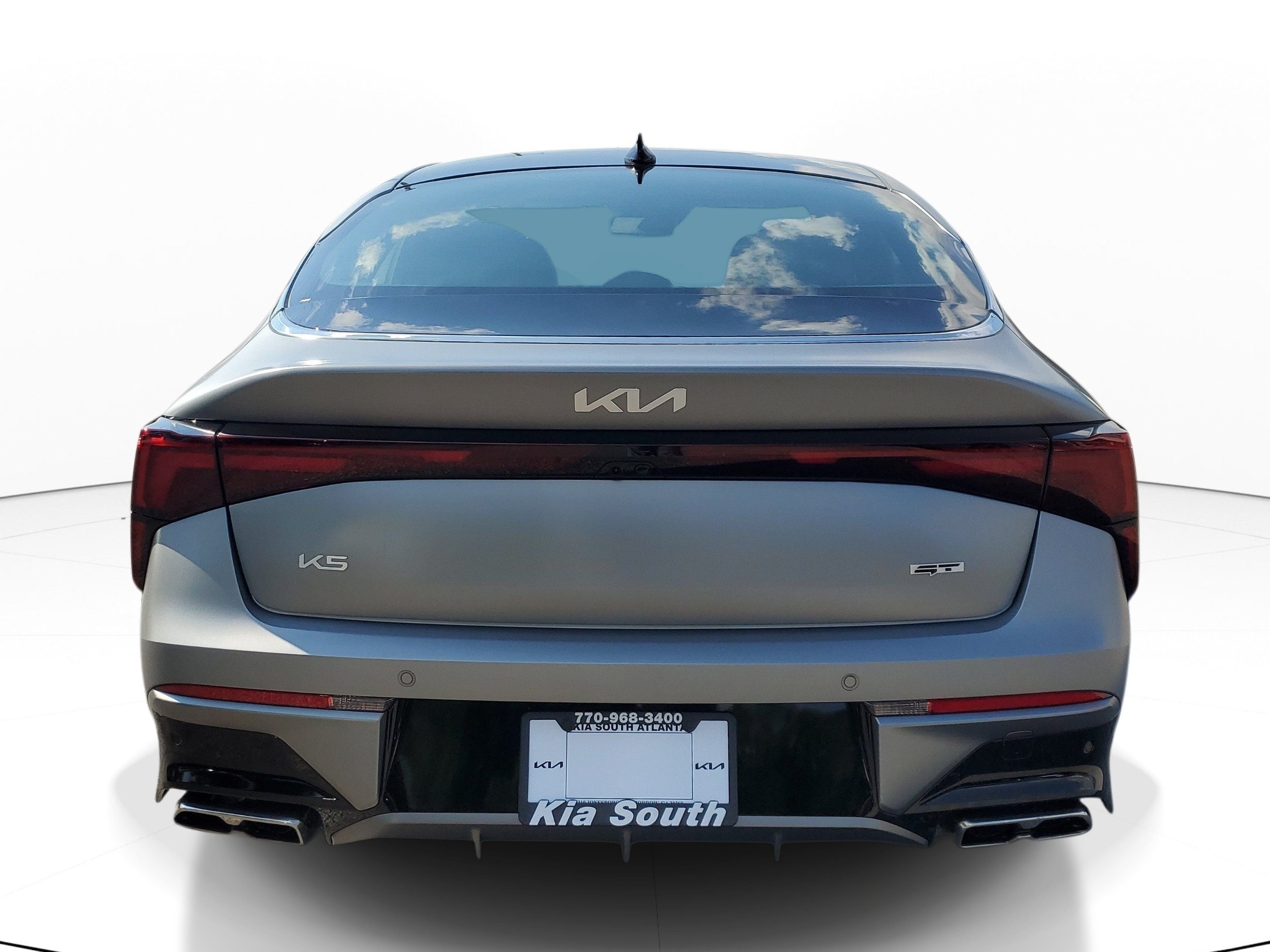 New 2027 Kia K5 GT w/ GT1 Package FWD image 5