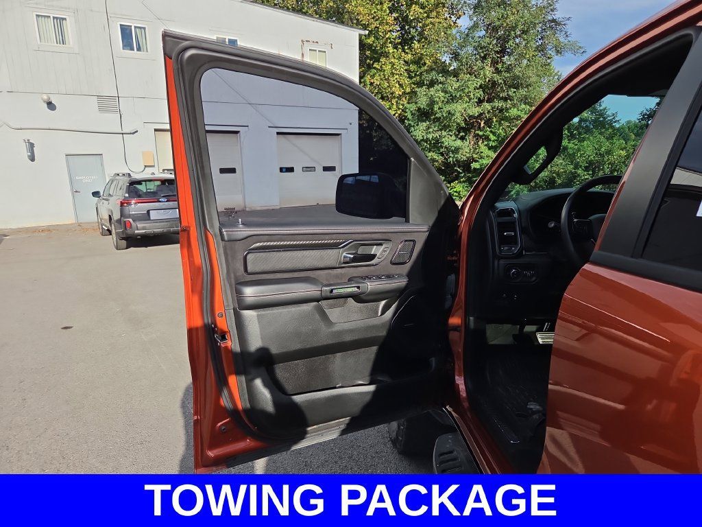 Used 2024 RAM 1500 TRX AWD/4WD image 18