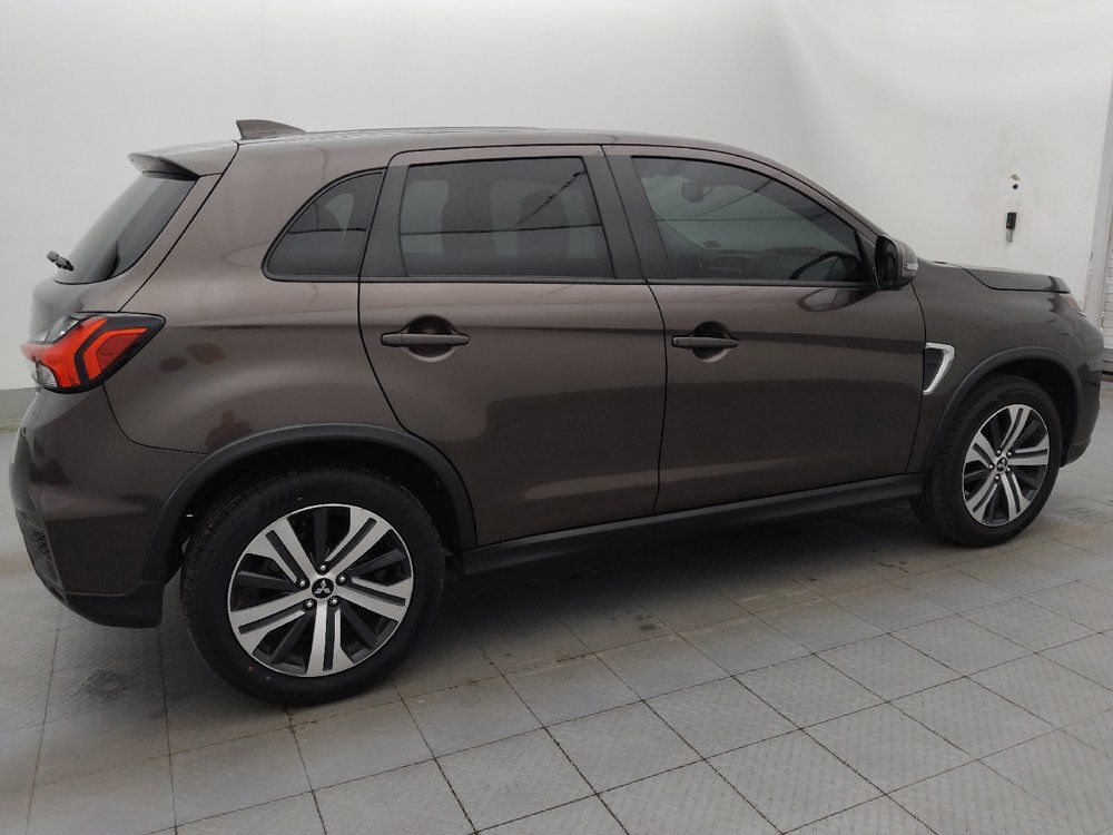 Used 2021 Mitsubishi Outlander Sport SE FWD image 10