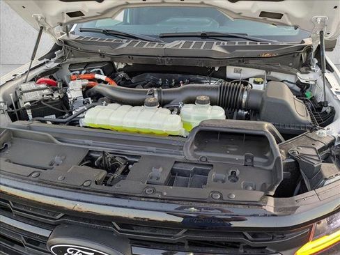 New 2025 Ford F150 XLT w/ Equipment Group 301A Standard image 16