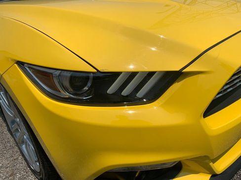 Used 2016 Ford Mustang Premium w/ Pony Package RWD image 33