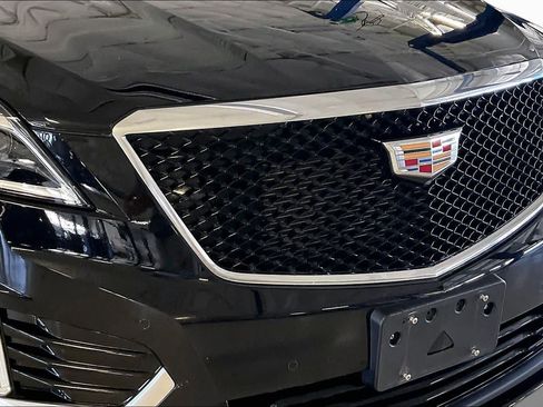 Used 2025 Cadillac XT5 Sportv w/ Technology Package AWD/4WD image 30