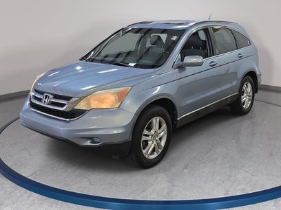Used 2010 Honda CR-V EX-L