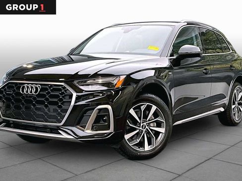 Used 2023 Audi Q5 2.0T Premium Plus w/ Premium Plus Package AWD/4WD image 1