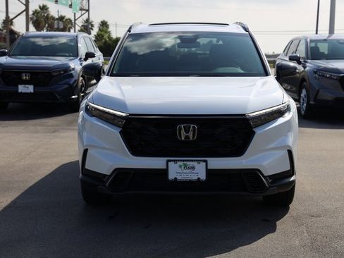 New 2026 Honda CR-V Sport image 2