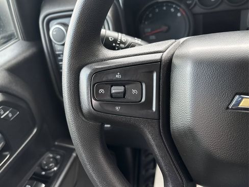 Used 2021 Chevrolet Silverado 1500 W/T w/ WT Value Package image 55