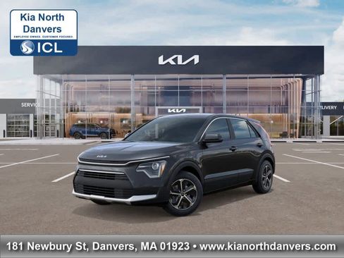 New 2026 Kia Niro LX image 1