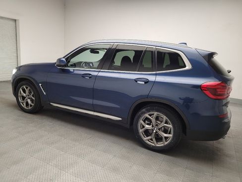 Used 2020 BMW X3 sDrive30i w/ Convenience Package RWD image 3