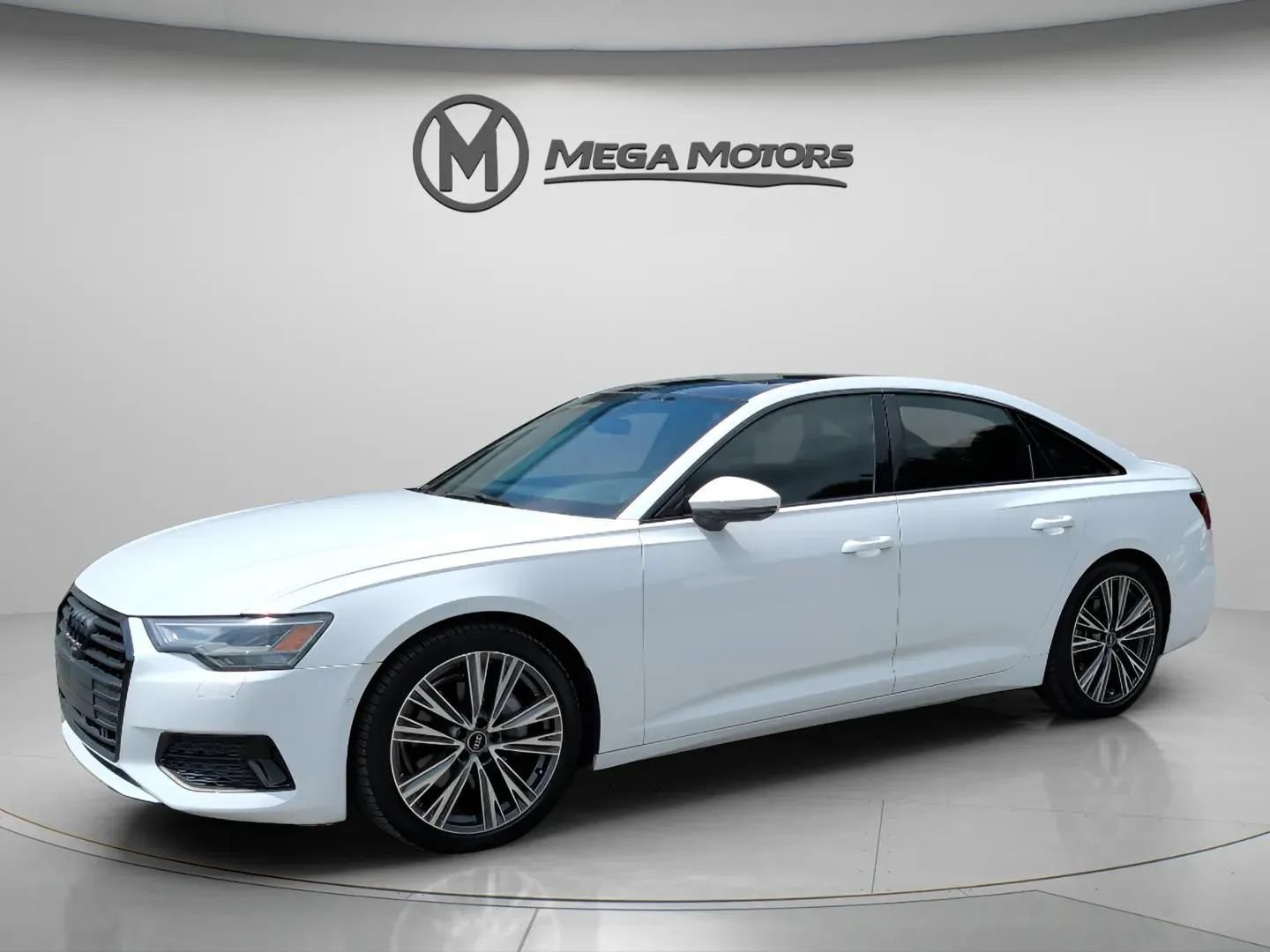 Used 2021 Audi A6 2.0T Premium w/ Black Optic Sport Package AWD/4WD image 2