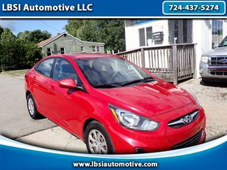Used 2012 Hyundai Accent GLS image 1
