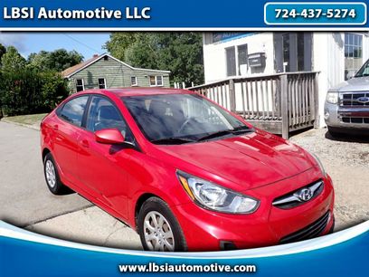 Used 2012 Hyundai Accent GLS