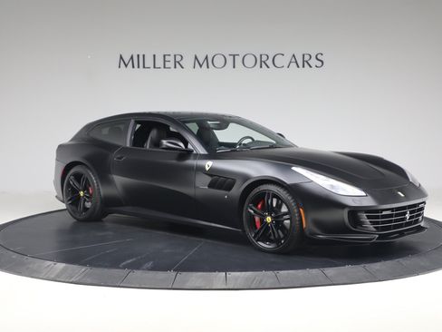 Certified 2018 Ferrari GTC4Lusso AWD/4WD image 11