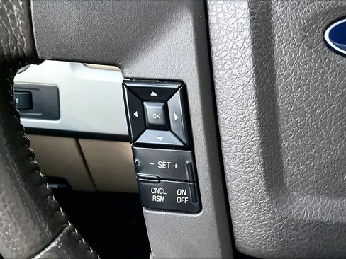 Used 2014 Ford F150 Lariat w/ Equipment Group 502A Luxury image 23