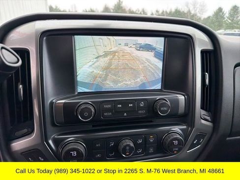 Used 2018 Chevrolet Silverado 1500 LT w/ True North Edition AWD/4WD image 20