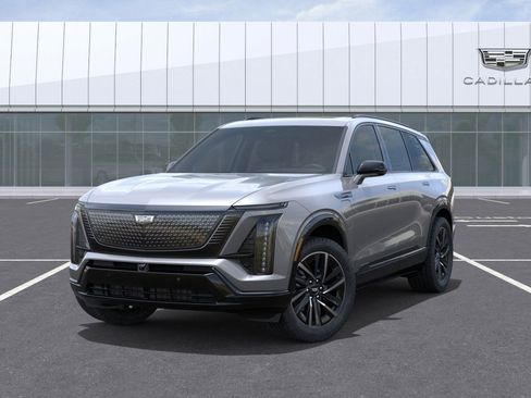 New 2026 Cadillac Vistiq Sport image 6