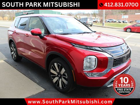 New 2026 Mitsubishi Outlander SE AWD/4WD image 5