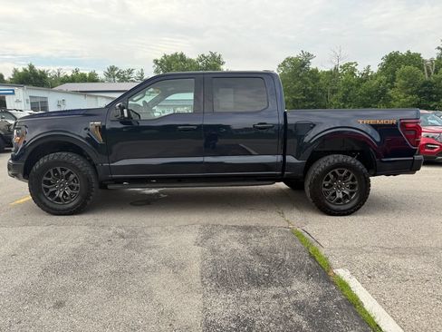 Used 2025 Ford F150 Tremor w/ Equipment Group 402A High AWD/4WD image 8