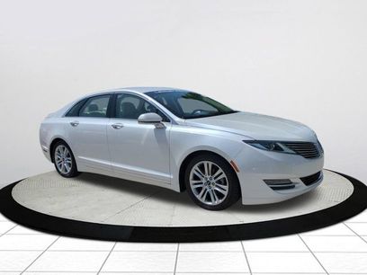 Used 2015 Lincoln MKZ Hybrid w/ Equipment Group 201A Select