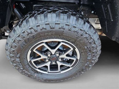 New 2026 Jeep Gladiator Rubicon AWD/4WD image 10