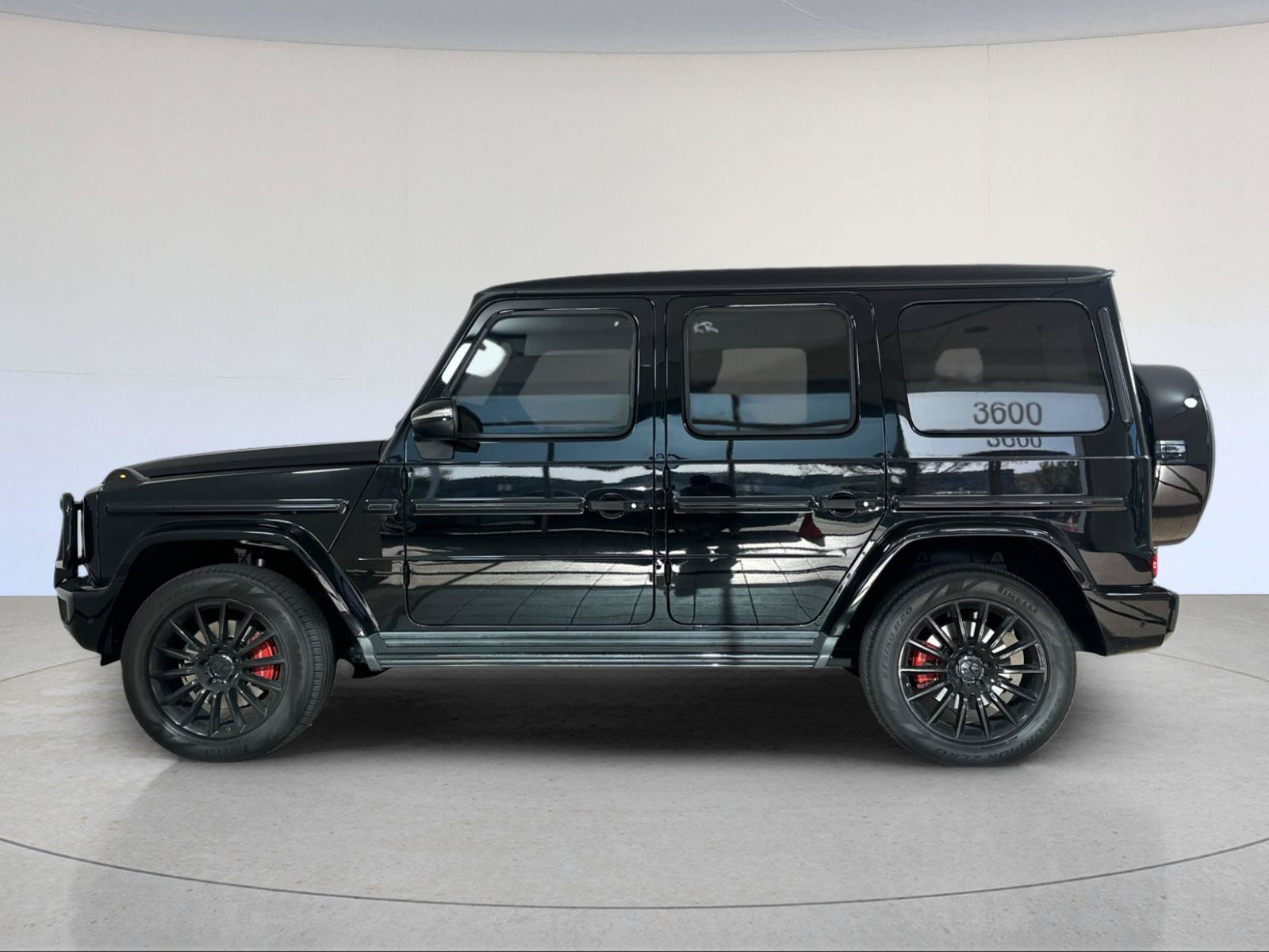 Used 2022 Mercedes-Benz G 550 w/ Exclusive Interior Package image 3