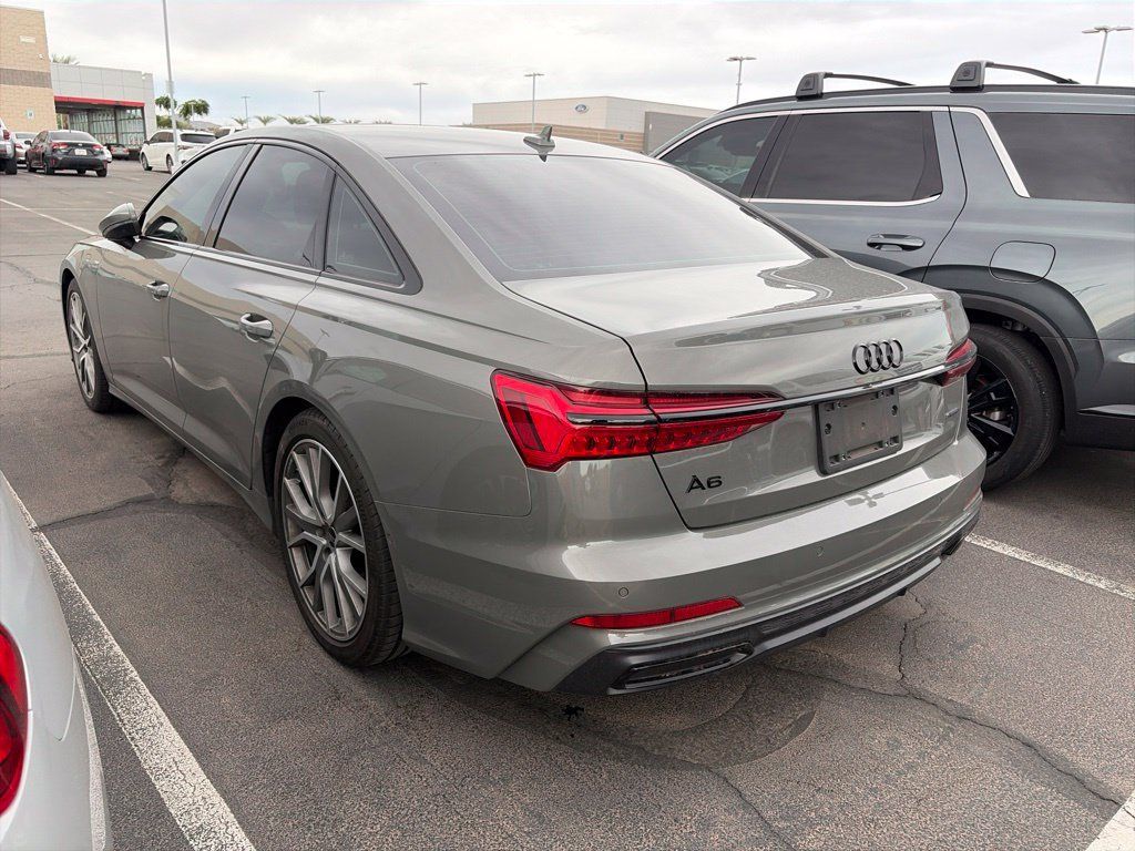 Used 2023 Audi A6 Premium Plus AWD/4WD image 6