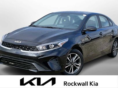 Certified 2022 Kia Forte LXS w/ LXS Technology Package