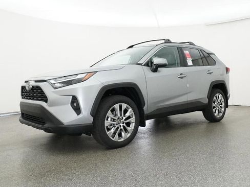 New 2025 Toyota RAV4 XLE Premium image 17