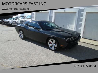 Used 2009 Dodge Challenger SRT8 w/ SRT Option Group II