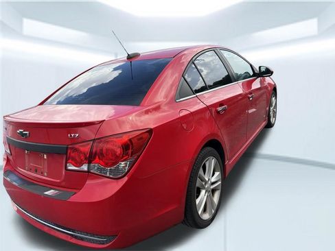 Used 2015 Chevrolet Cruze LTZ w/ Sun, Sound and Sport Package FWD image 19