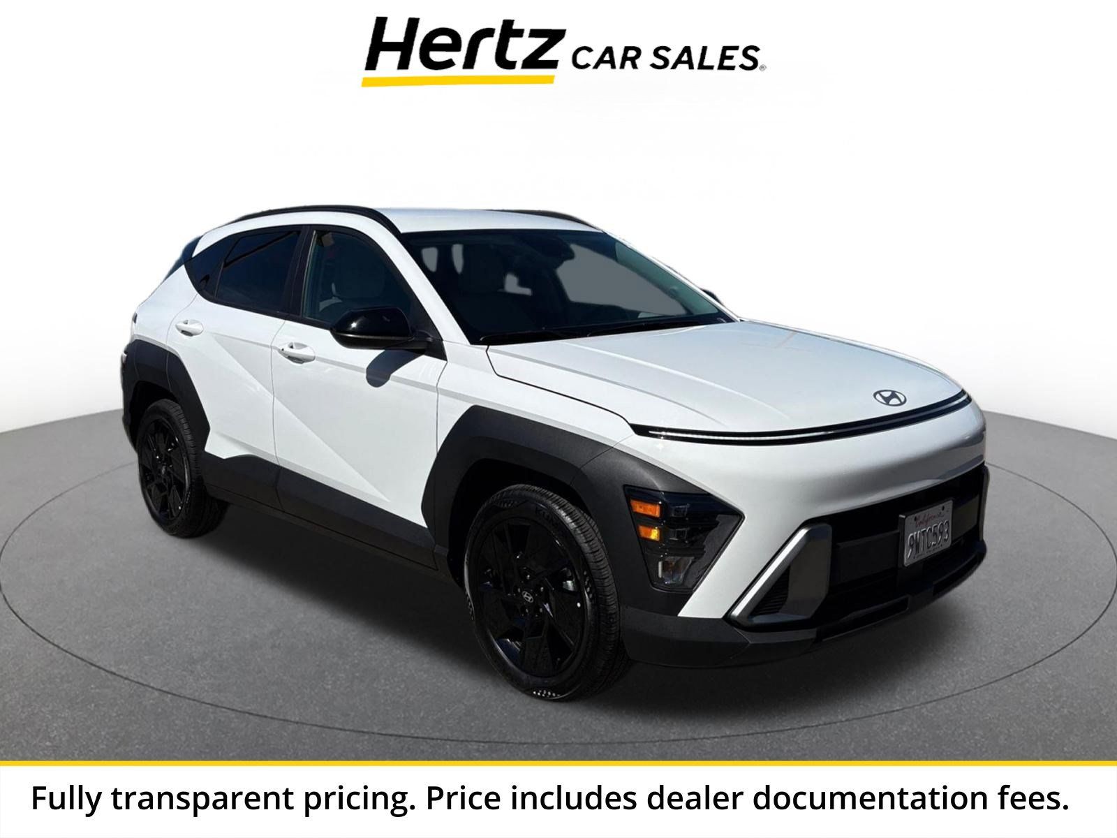 Used 2026 Hyundai Kona SEL Sport FWD image 1