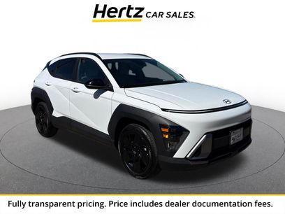 Used 2026 Hyundai Kona SEL Sport