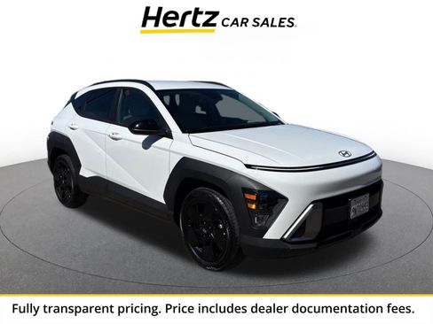 Used 2026 Hyundai Kona SEL Sport FWD image 1