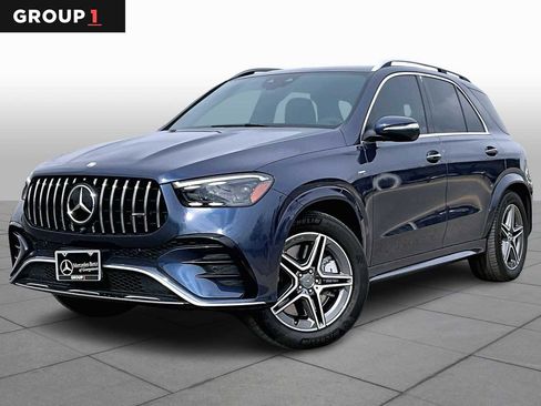 Used 2024 Mercedes-Benz GLE 53 AMG 4MATIC image 1